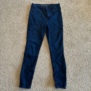 American Eagle Sky High Jegging